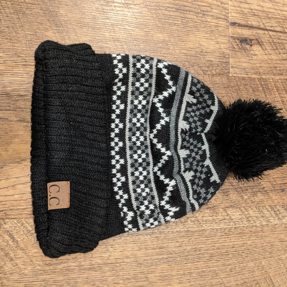 c.c. beanie